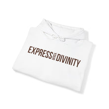 Load image into Gallery viewer, Express Your Divinity Hoodie
