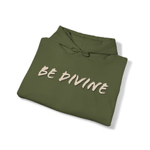 Load image into Gallery viewer, Be Divine Hoodie
