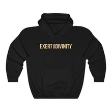 Load image into Gallery viewer, Exert Your Divinity Hoodie
