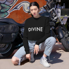 Load image into Gallery viewer, DIVINE Women&#39;s Cropped Sweatshirt
